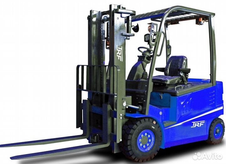 Вилочный погрузчик TRF E18-3i2, 2023