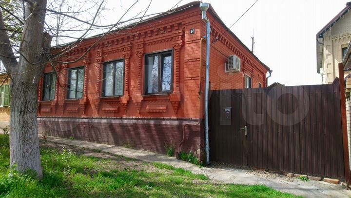 Дом 69,2 м² на участке 6,3 сот.