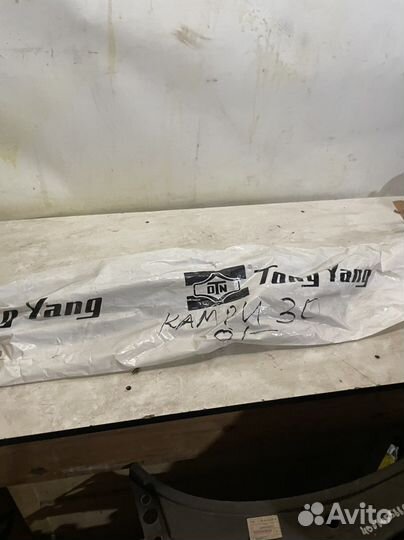 Решетка радиатора Toyota Corolla 120