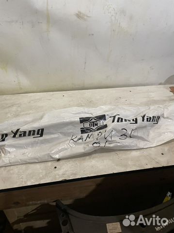 Решетка радиатора Toyota Corolla 120