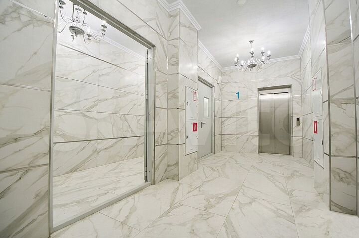 Квартира-студия, 26 м², 10/12 эт.