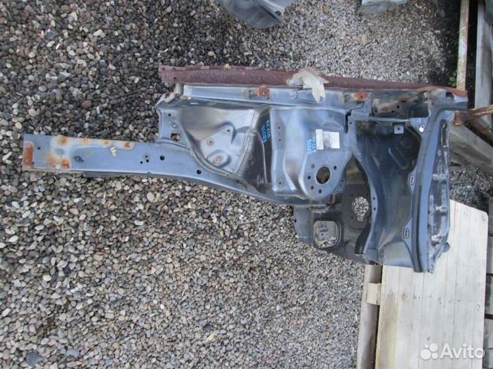 Лонжерон правый Honda Accord CL9 K24A 2003