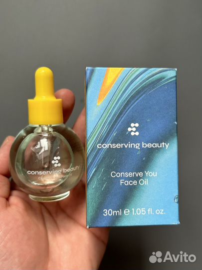 Conserving Beauty масло для лица