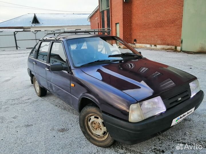 ИЖ 2126 1.6 МТ, 2001, 20 122 км