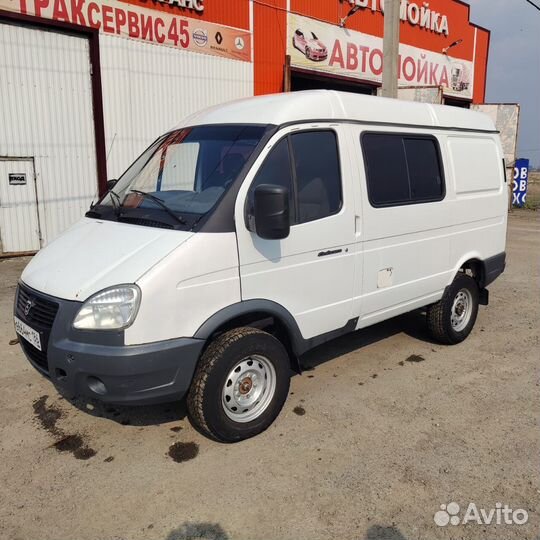 Сиденья задние от Соболь