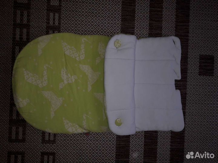 Конверт на выписку демисезонный