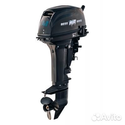 Reef Rider RR 9.9 FHS Pro