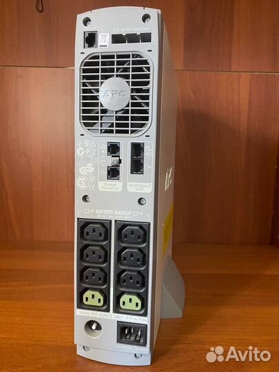 Ибп APC Back-ups rs 1500
