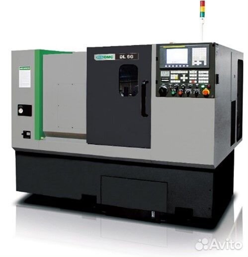 Токарные станки с чпу