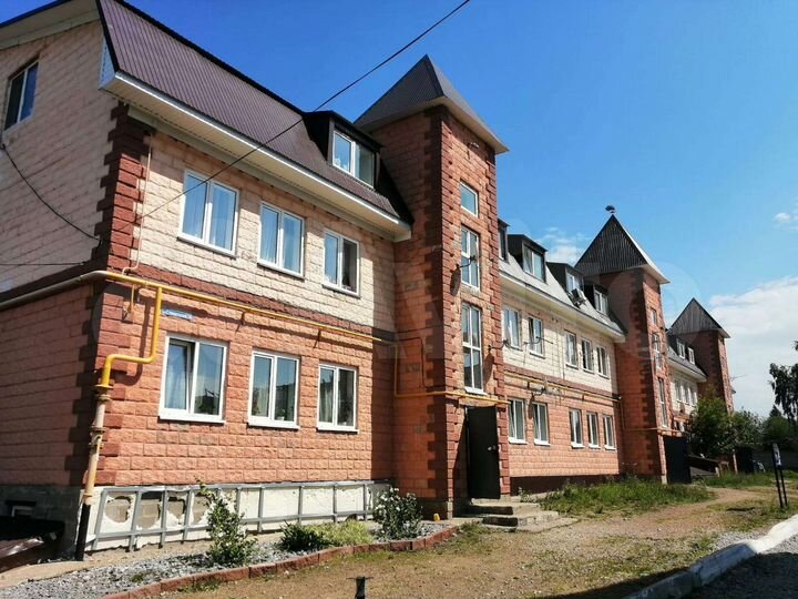 2-к. квартира, 45,6 м², 3/3 эт.