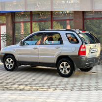 Kia Sportage 2.7 AT, 2005, 247 000 км, с пробегом, цена 895 000 руб.