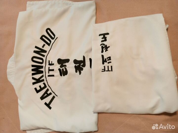 Добок для тхэквондо 150