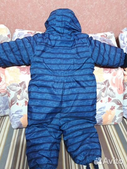 Зимний комбинезон 86