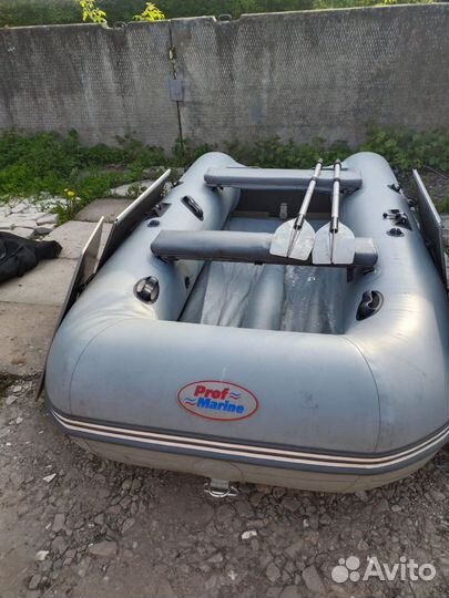 Лодка пвх