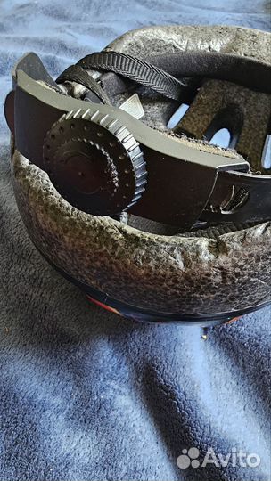 Велошлем детский