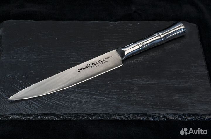 Нож для нарезки samura bamboo SBA-0045/Y