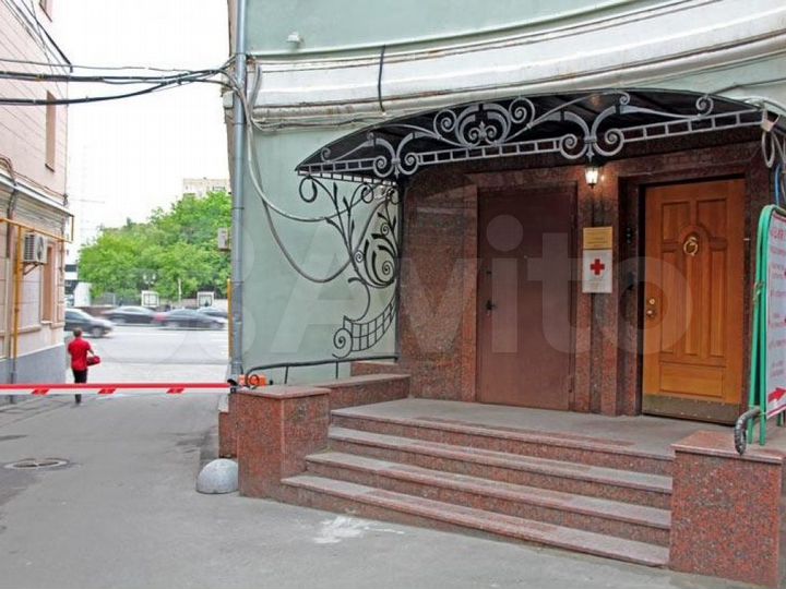 Сдам торговое помещение, 480.8 м²