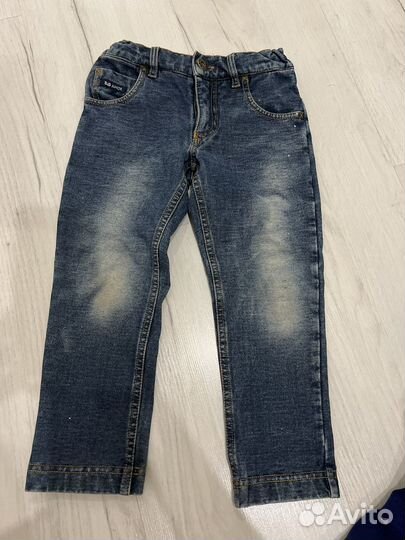 Пакет вещей 86-92 на девочку