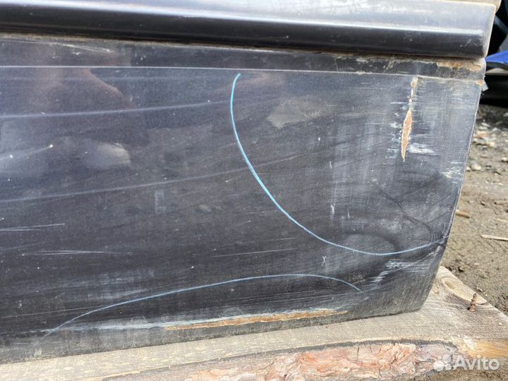 Дверь задняя правая Ssangyong Kyron DJ 2011