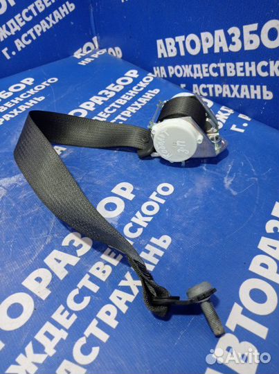 Задний правый ремень безопасности Chevrolet Cobalt