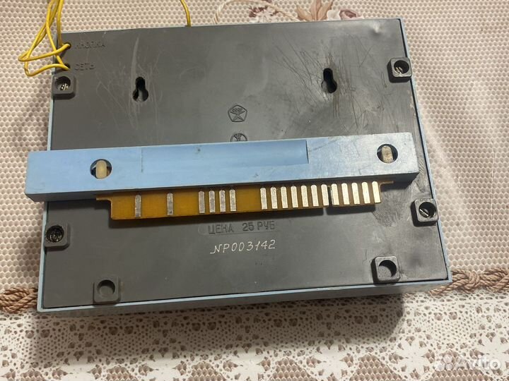 Электрический дверной звонок