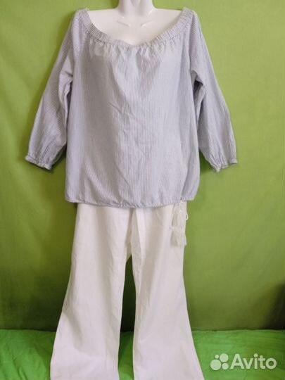 Женские вещи пакетом 52-54