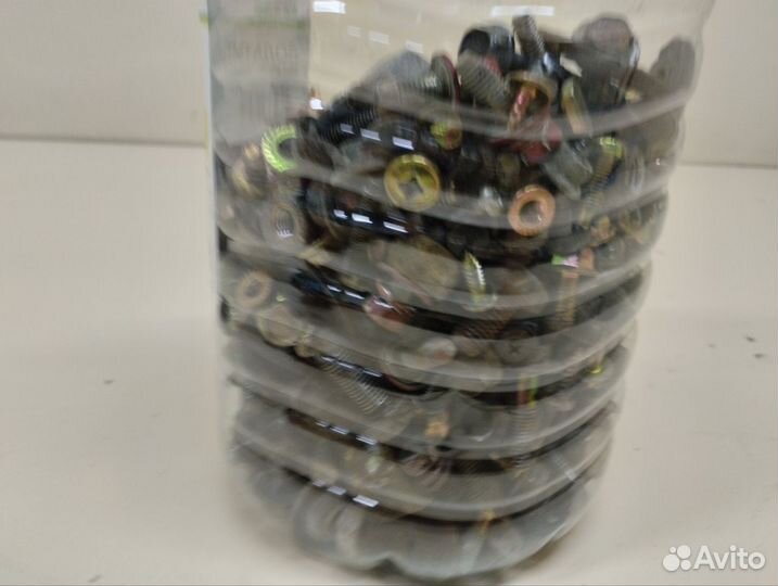 Болт Chevrolet Aveo T200 2003-2008