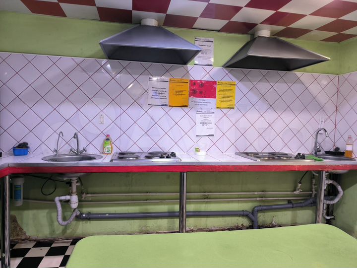 Комната 13 м², 1/4 эт.