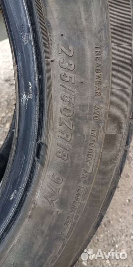 Accelera 651 Sport 235/50 R18