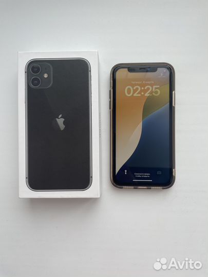 iPhone 11, 128 ГБ