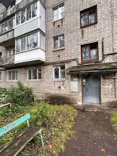 1-к. квартира, 30,8 м², 1/5 эт.