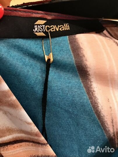 Платье Just Cavalli