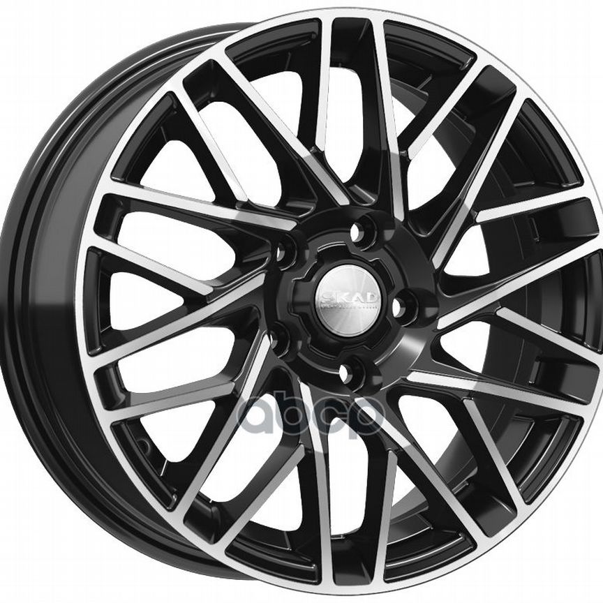 Литые диски Skad 6.5×R16 5×114.3