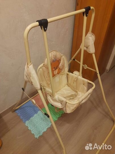 Детские качели