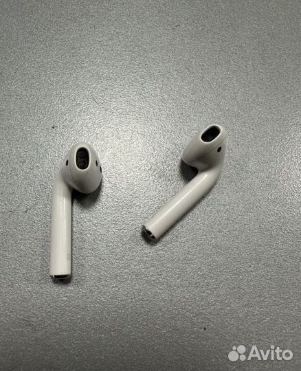 Наушники apple airpods 2