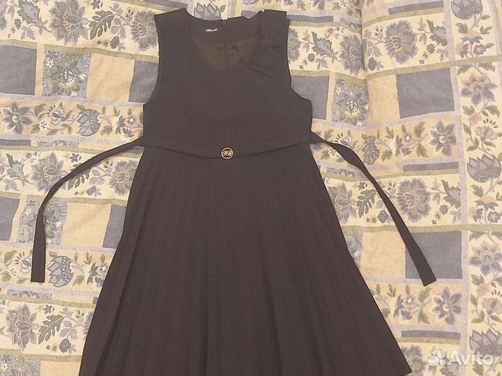 Школьный сарафан 