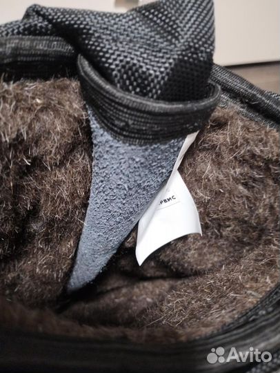 Мужские сапоги