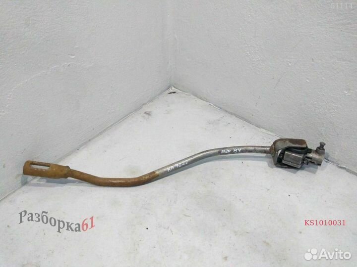 Кулиса кпп audi 80 B4