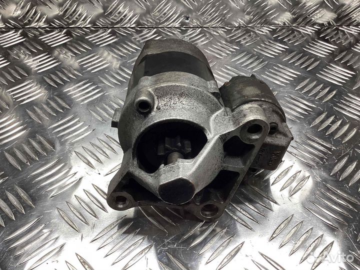 Стартер Renault Scenic