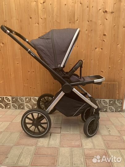 Коляска 2 в 1 carrello optima