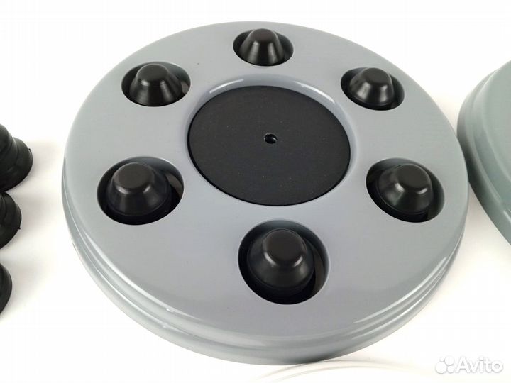 Колпаки на колеса r 16 газель (к-т 2 штуки)