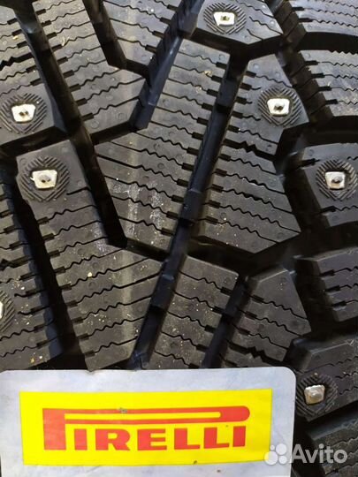 Pirelli Ice Zero 235/55 R19