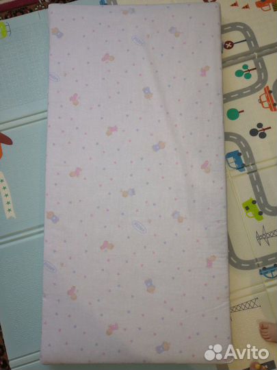 Матрас детский 120*60 новый