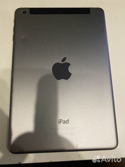 iPad mini 2 32gb + sim