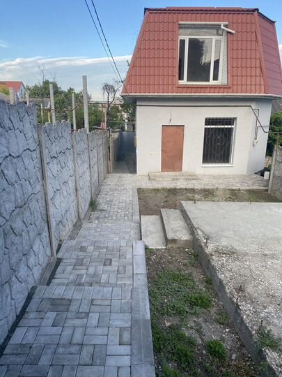 Дом 87,7 м² на участке 2 сот.