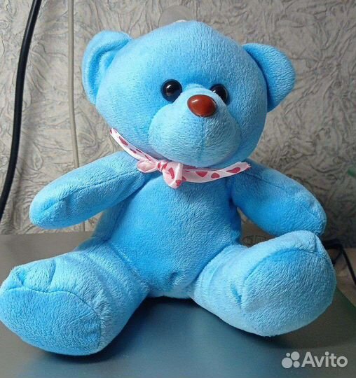 Мягкие игрушки пакетом