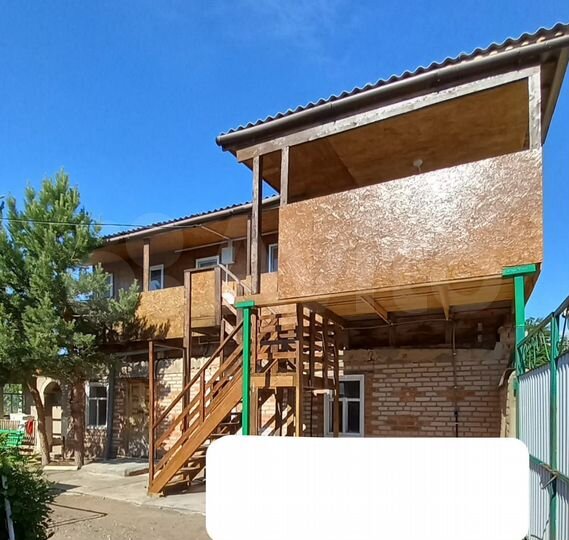 Дом 70 м² на участке 9 сот.