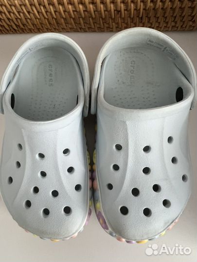 Crocs сабо детские c8