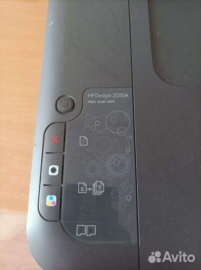 Мфу hp deskjet 2050a