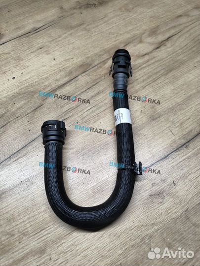 Трубка вентиляции картерных газов BMW X5 G05 2022